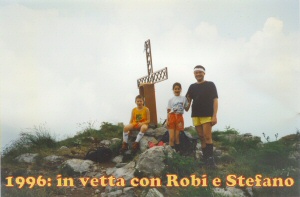 In vetta 1996